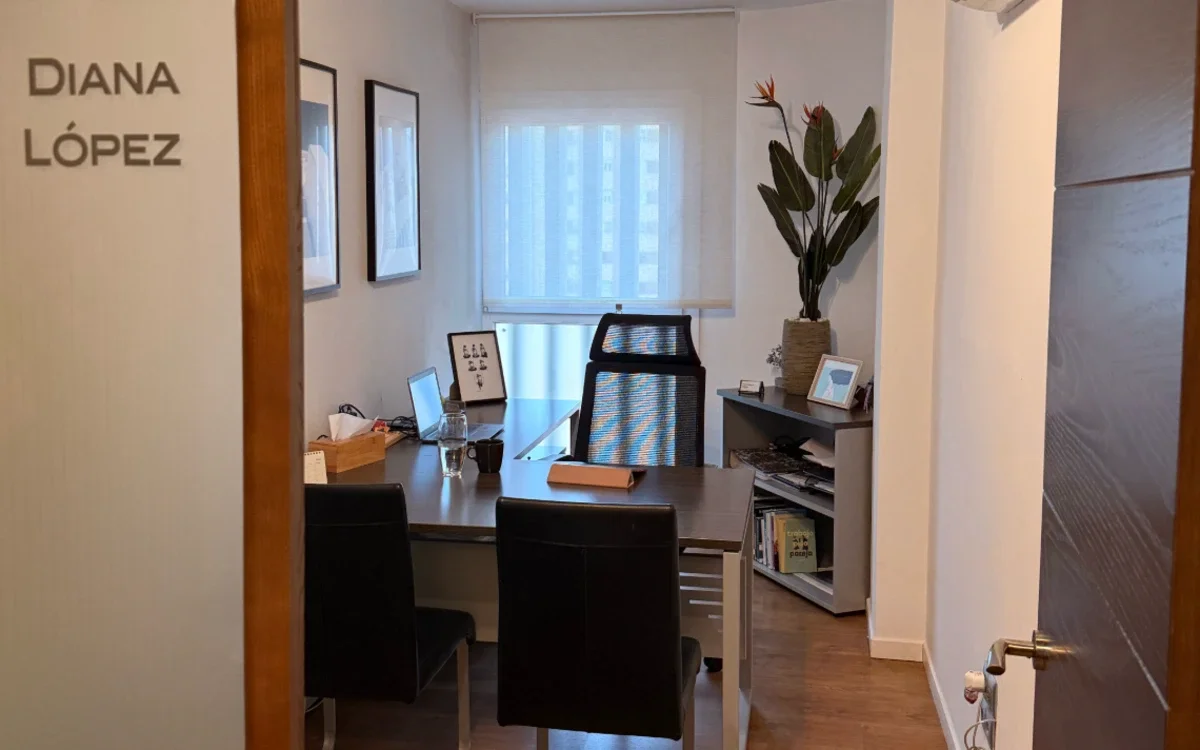 Despacho de psicología Centro Aboe Málaga